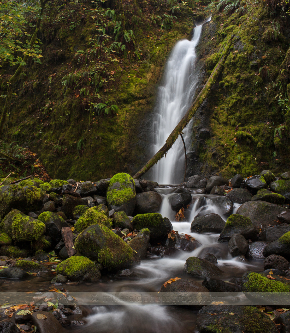 Oregon Waterfalls